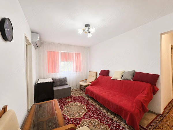 Apartament 4 camere confort 2 semidecomandat | Zona Marna | Etaj 1 — fotografia 1