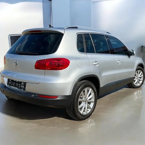 VOLKSWAGEN Tiguan 2016 — imagine 3