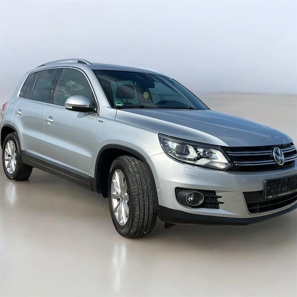 VOLKSWAGEN Tiguan 2016 — imagine 2