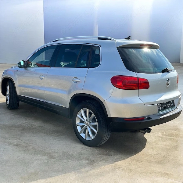 VOLKSWAGEN Tiguan 2016 — imagine 4