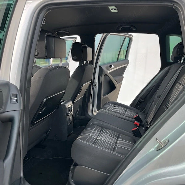 VOLKSWAGEN Tiguan 2016 — imagine 6