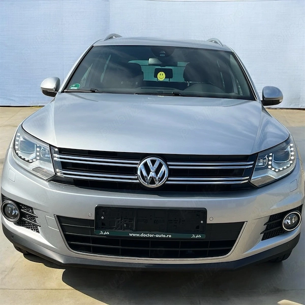 VOLKSWAGEN Tiguan 2016 — imagine 7