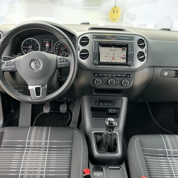 VOLKSWAGEN Tiguan 2016 — imagine 10