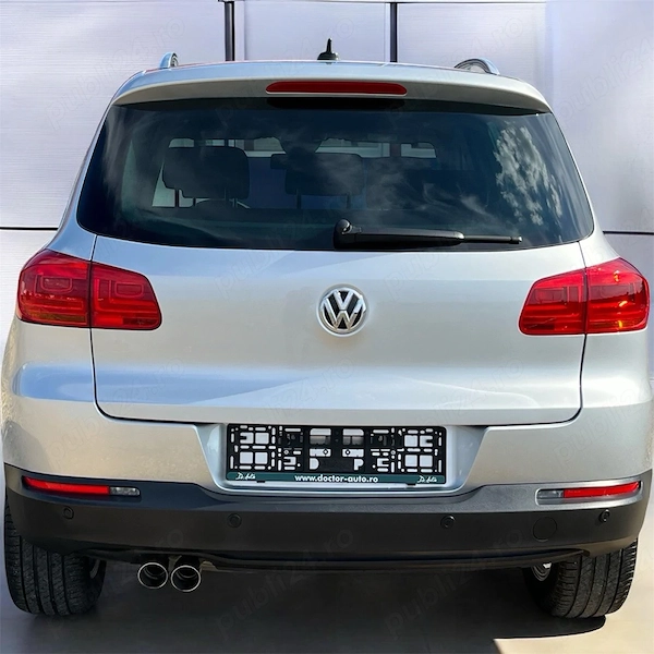 VOLKSWAGEN Tiguan 2016 — imagine 8
