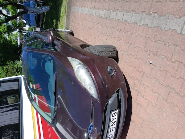 FORD Fiesta 2011 — imagine 3