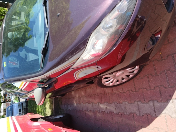 FORD Fiesta 2011 — imagine 4