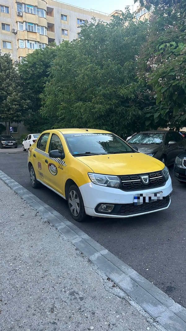 Dacia Logan 2019