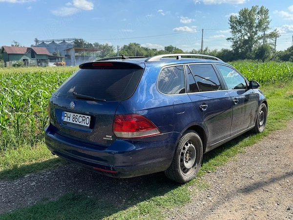 VOLKSWAGEN Golf 2010 — imagine 4