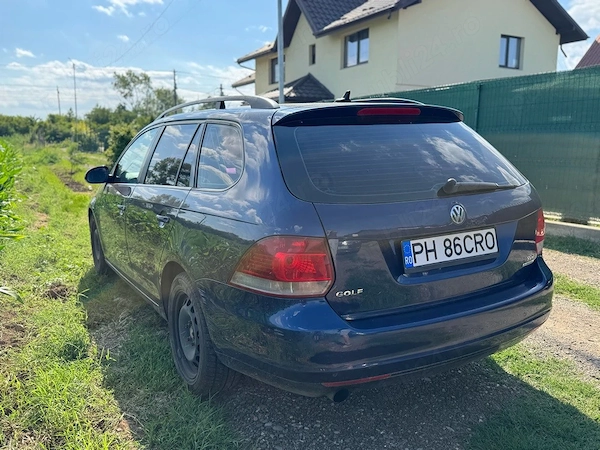 VOLKSWAGEN Golf 2010 — imagine 2