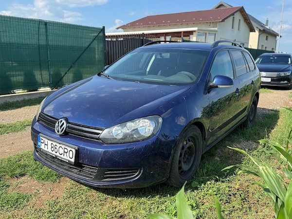 VOLKSWAGEN Golf 2010 — imagine 3