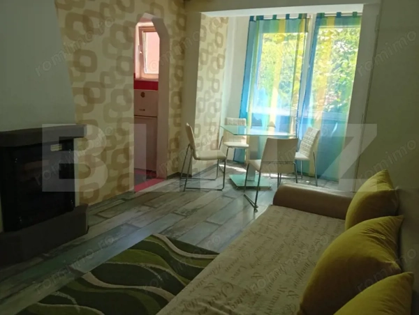 Apartament 1 camera, 30 mp, etaj intermediar, zona Diamant — fotografia 1