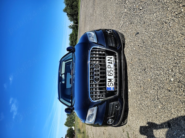 Suv Audi Q5 Qattro