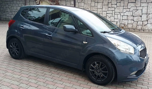 Vând Kia Venga 1.6 CRDI, 128cp, fabr.2016, euro 6,ecodinamik.