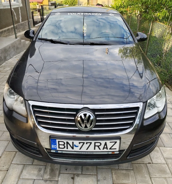 vând pasat b6