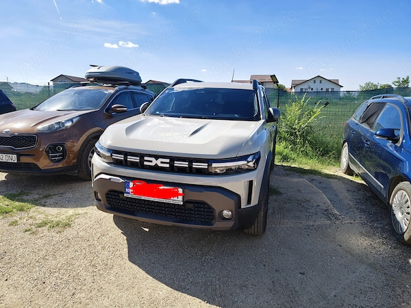 Dacia Duster 1.2 TCE 130cp 4x2 MHEV