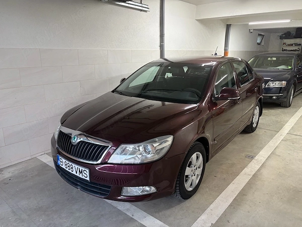 Skoda Octavia 2 facelift 1.2 TSI Ambiente