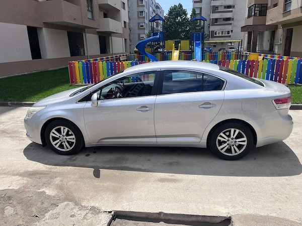 TOYOTA Avensis 2012 — imagine 6