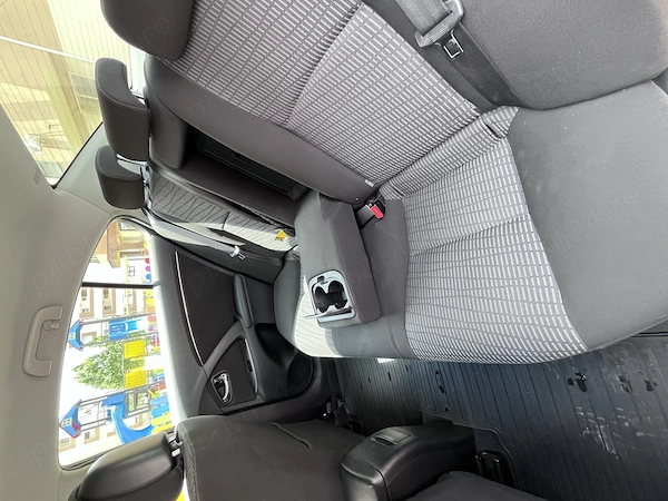 TOYOTA Avensis 2012 — imagine 8
