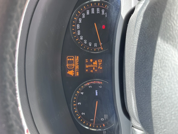 TOYOTA Avensis 2012 — imagine 9