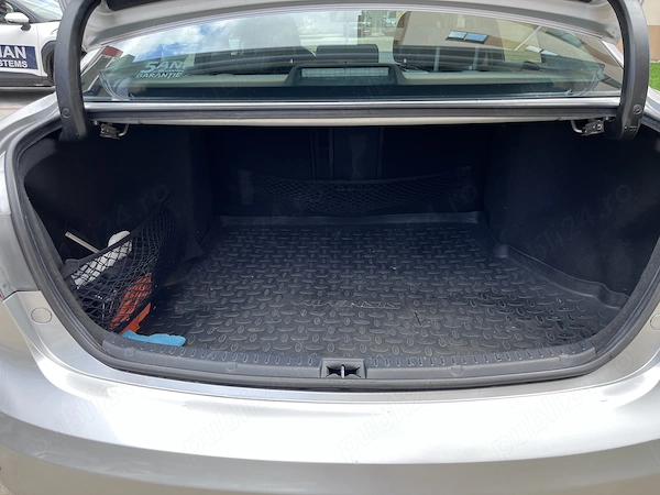 TOYOTA Avensis 2012 — imagine 10