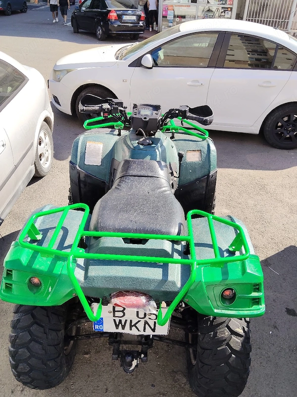 vand atv linhai de 400