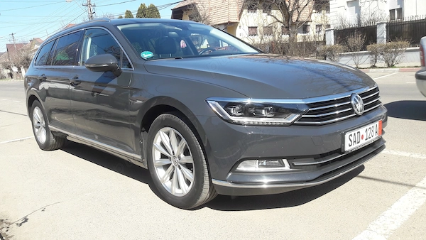 Vând Passat b8 Variant