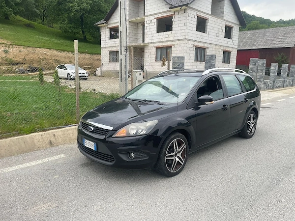 FORD Focus 2011 — imagine 2