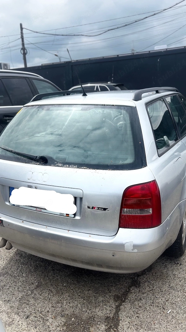 AUDI A4 2001 — imagine 5