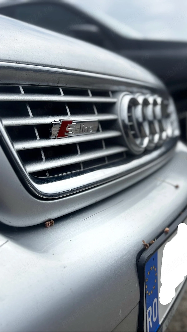 AUDI A4 2001 — imagine 3