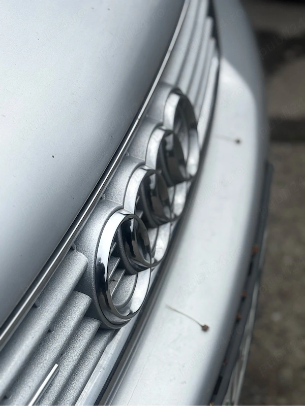 AUDI A4 2001 — imagine 2
