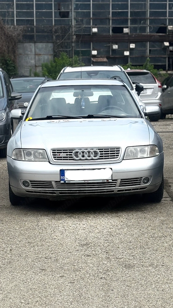 AUDI A4 2001 — imagine 4