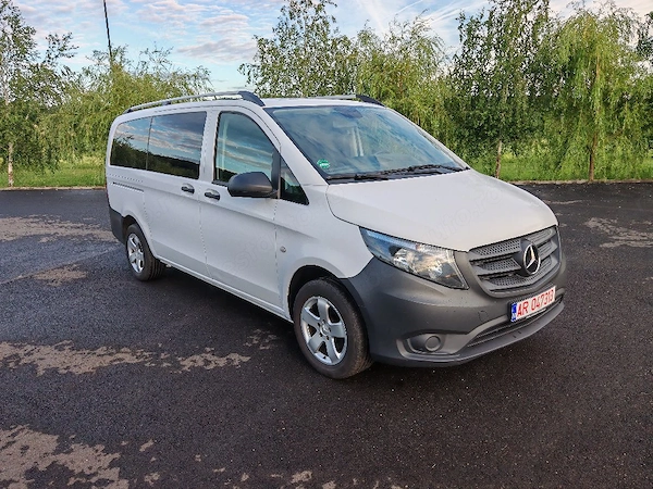Mercedes Vito Tourer 116 cdi, model 2017