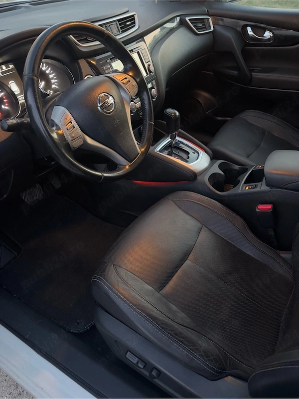 NISSAN Qashqai 2014 — imagine 4
