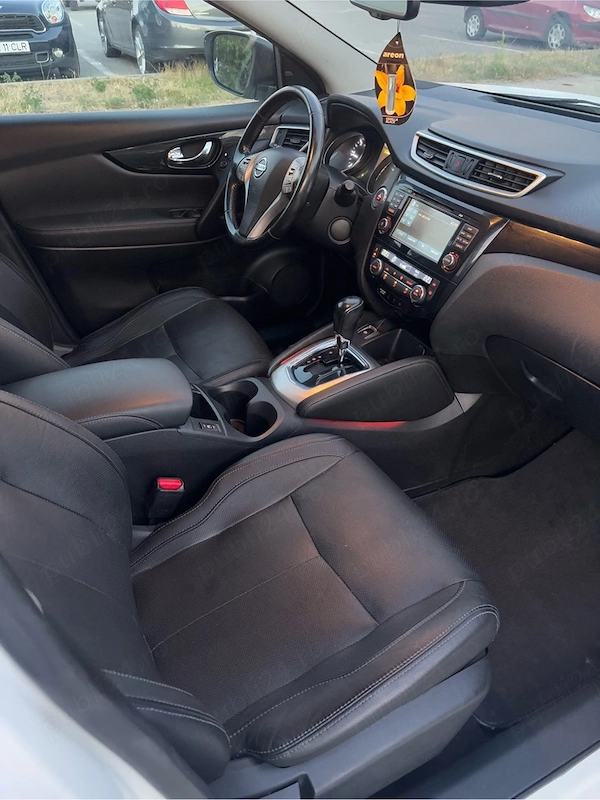 NISSAN Qashqai 2014 — imagine 5