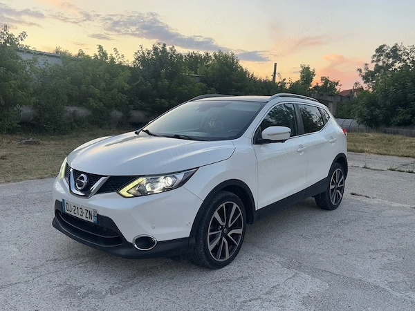 NISSAN Qashqai 2014 — imagine 3