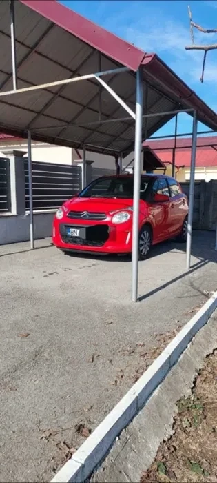 Citroen C1 benzina,an 2014