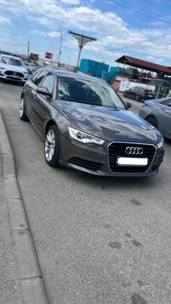 Audi A6 C7 2.0