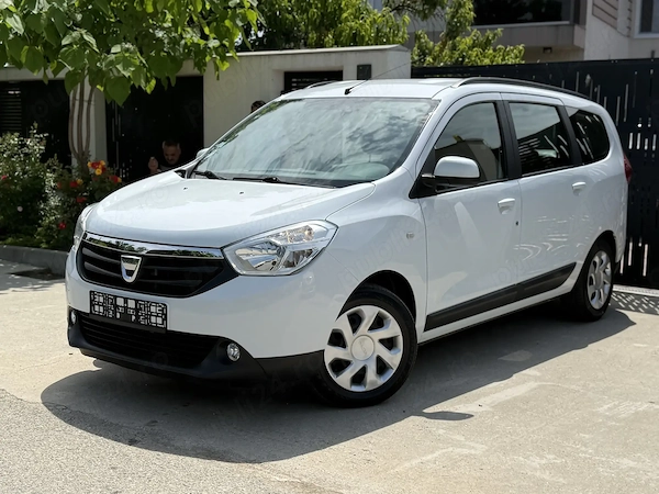 Dacia Lodgy 1.5 dci