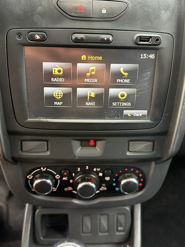 DACIA Duster 2014 — imagine 9