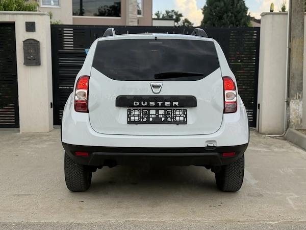 DACIA Duster 2014 — imagine 12