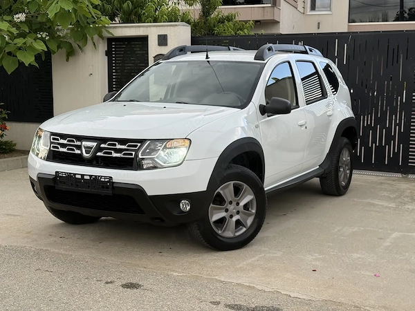 DACIA Duster 2014 — imagine 2