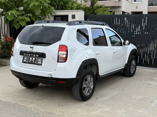 DACIA Duster 2014 — imagine 4