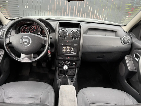 DACIA Duster 2014 — imagine 7