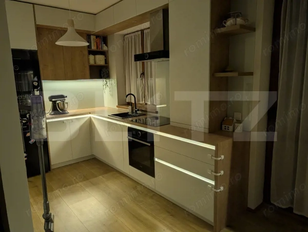 Apartament tip penthouse pe două niveluri Baciu | 3 terase | garaj — fotografia 1