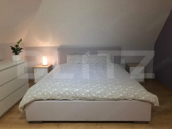 Apartament pe două niveluri în Baciu | 3 camere | 3 terase si boxa — fotografia 3