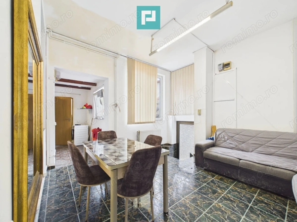 Apartament 4 camere, 85 mp, strada Ion Ghica — fotografia 1