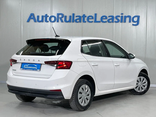SKODA Fabia 2023 — imagine 3