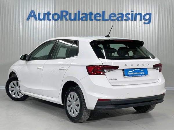 SKODA Fabia 2023 — imagine 4