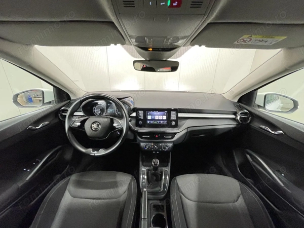 SKODA Fabia 2023 — imagine 7
