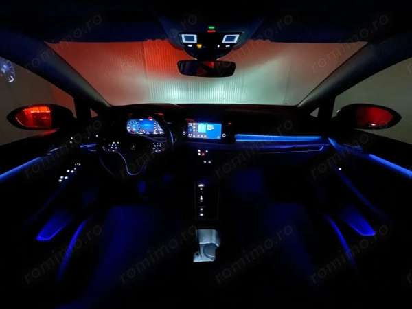 VOLKSWAGEN Golf 2022 — imagine 7